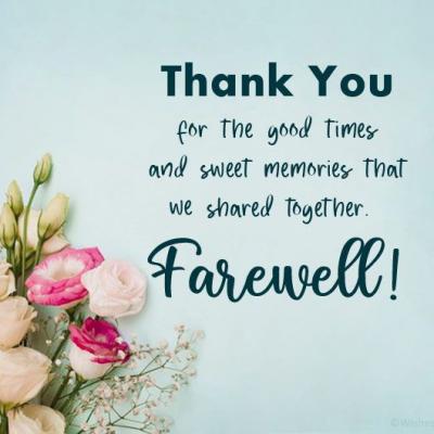 Farewell Function for Retirerd Teachers - 2023